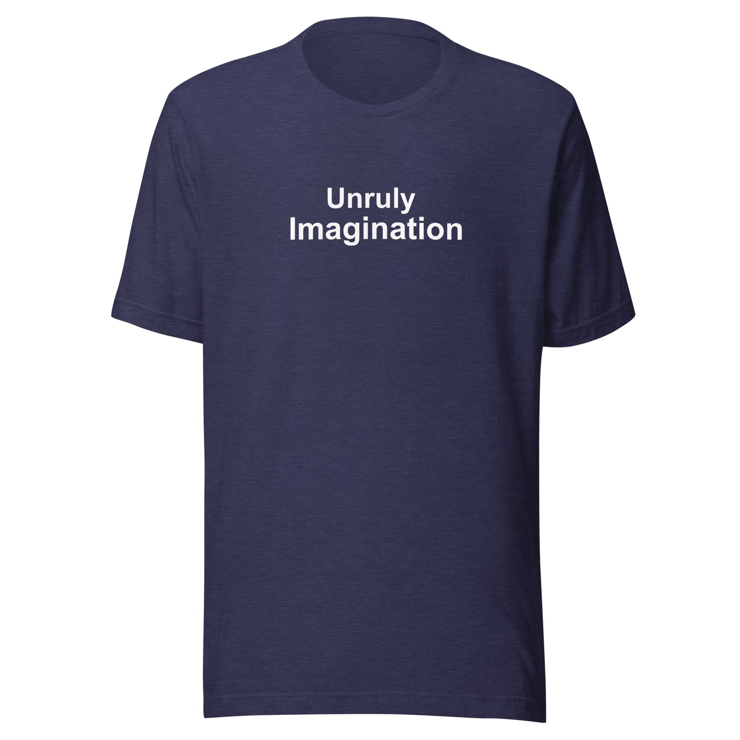 Unruly Imagination