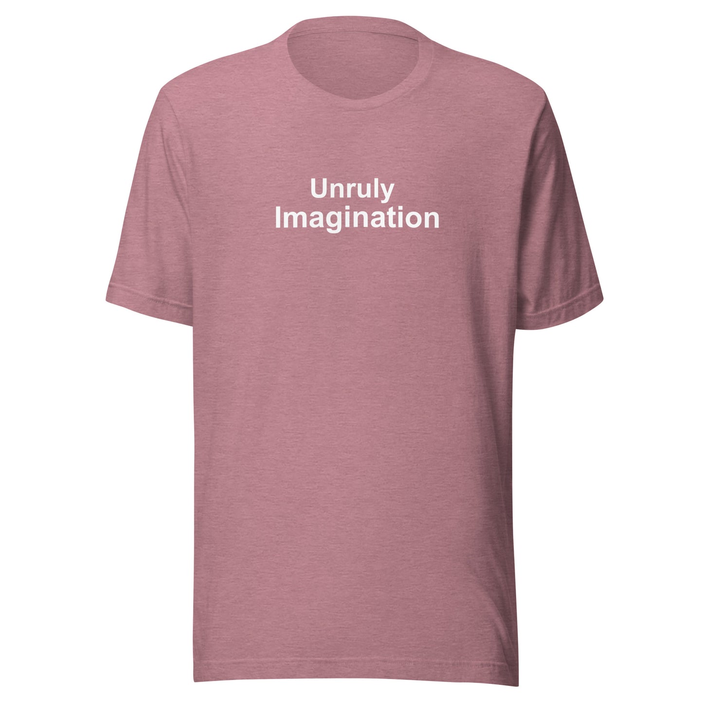 Unruly Imagination