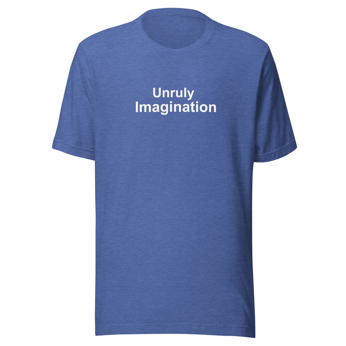 Unruly Imagination